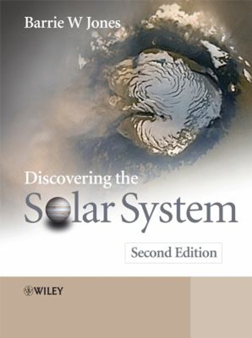 Discovering the Solar System Perfect Barrie W. Jones