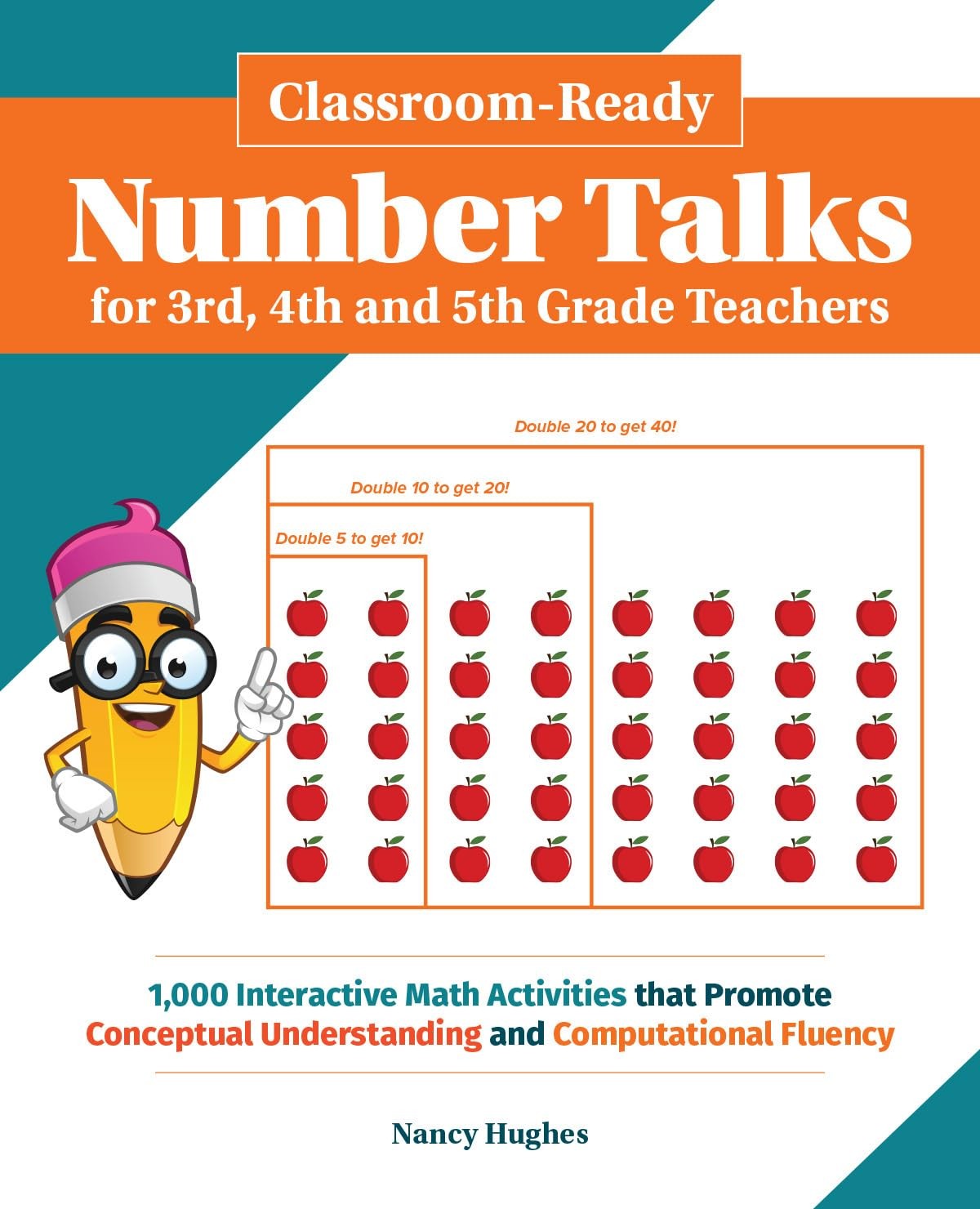 Classroom-Ready Number Talks for Third, Fourth and Fifth Grade Teachers: 100…