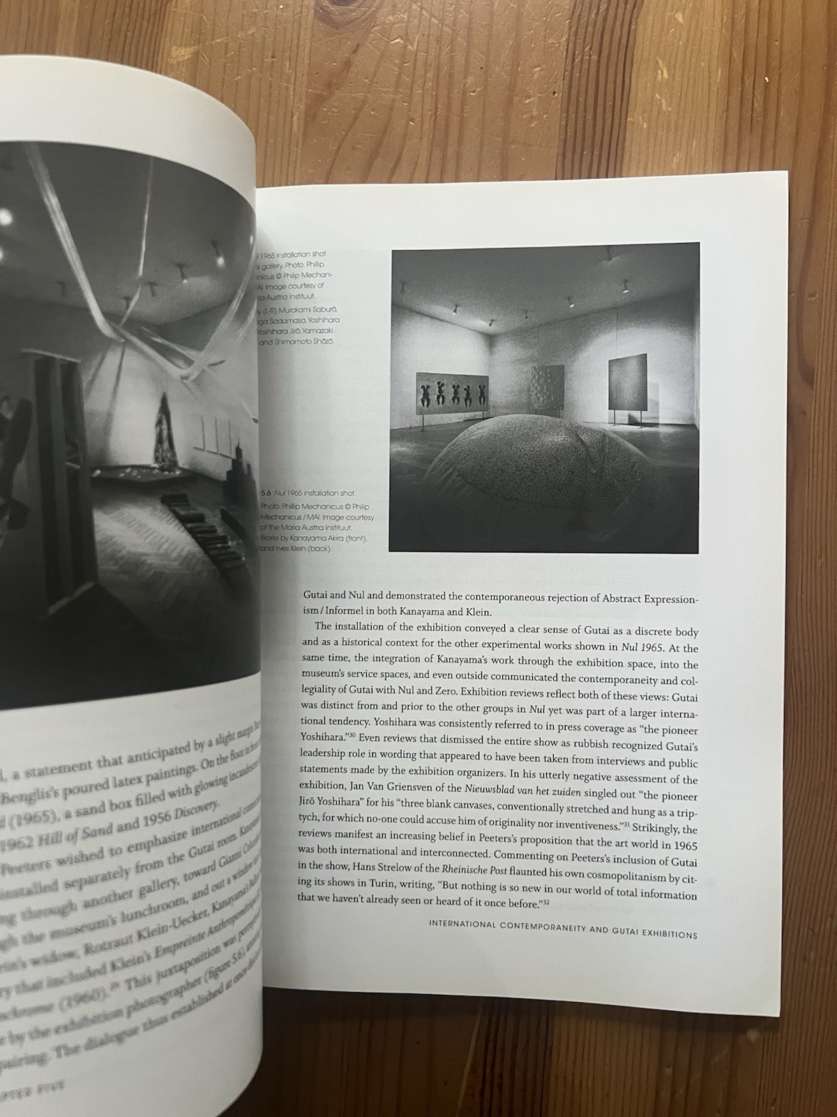 Ming Tiampo Gutai: Decentering Modernism Paperback Postwar Japanese Art