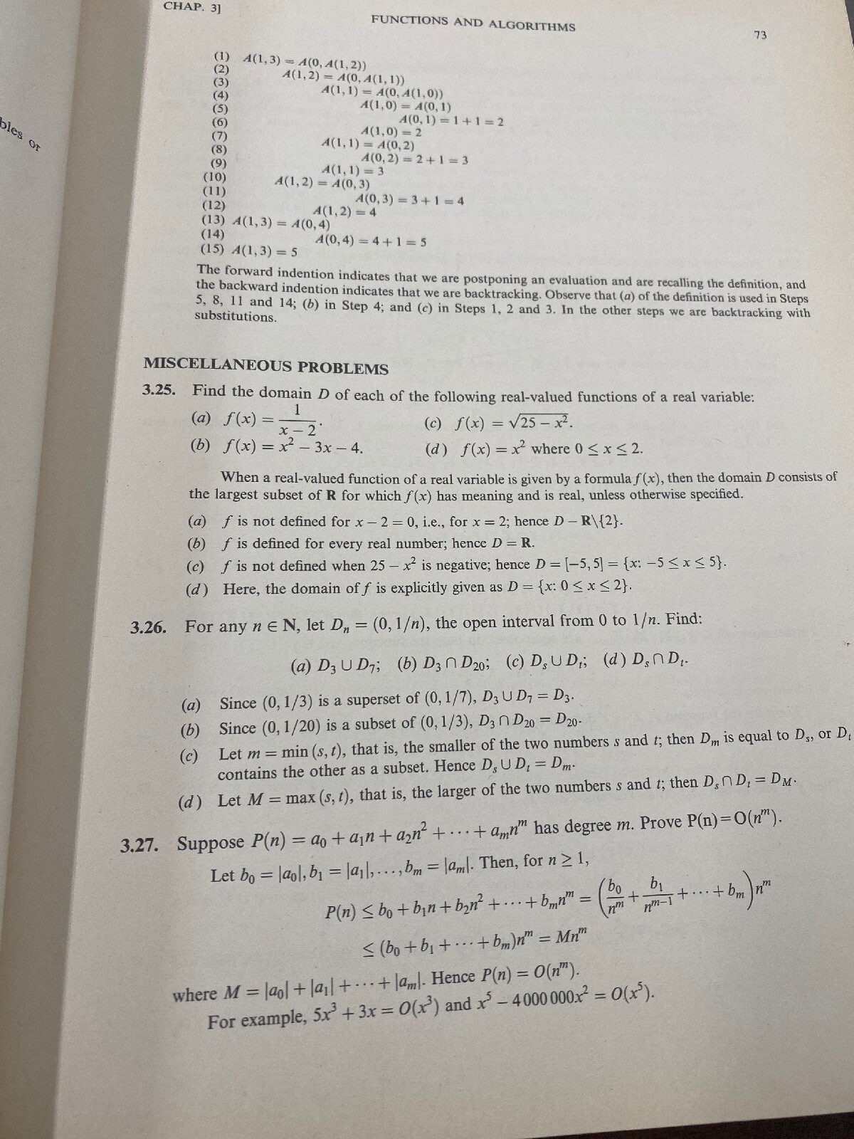 Schaum’s Outline Ser.: Schaum’s Outline of Theory and Problems of Discrete…