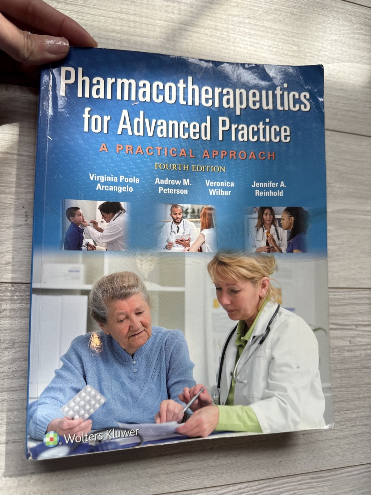 Pharmacotherapeutics for Advanced Practice : A Practical Approach by Jennifer A.