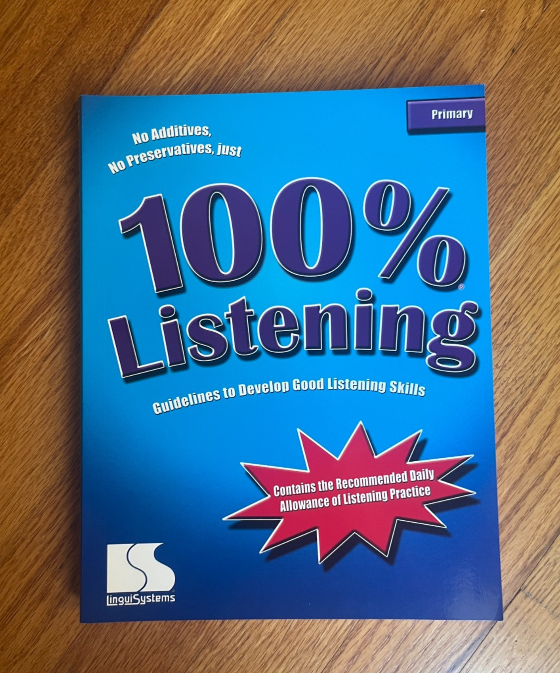 LinguiSystems 100% Language & 100% Language, Primary, Autism ASD Speech Therapy