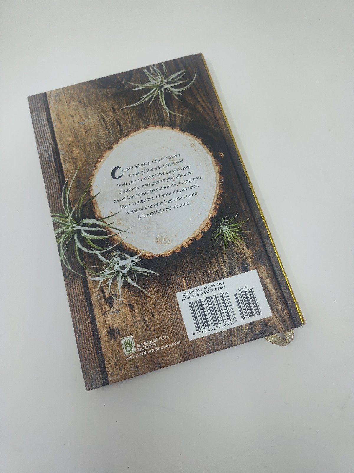The 52 Lists Project by Moorea Seal – A Year of Weekly Journaling Inspiration