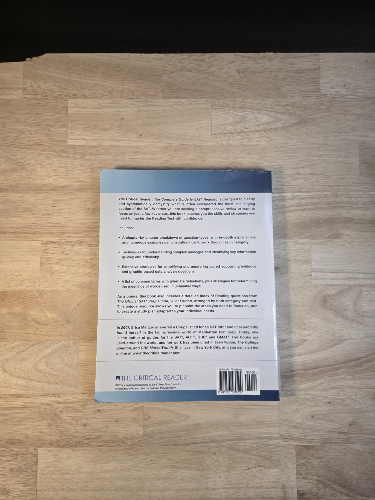 Ultimate Guide to SAT Grammar, 4th Edition by Erica L. Meltzer (2017, Trade…