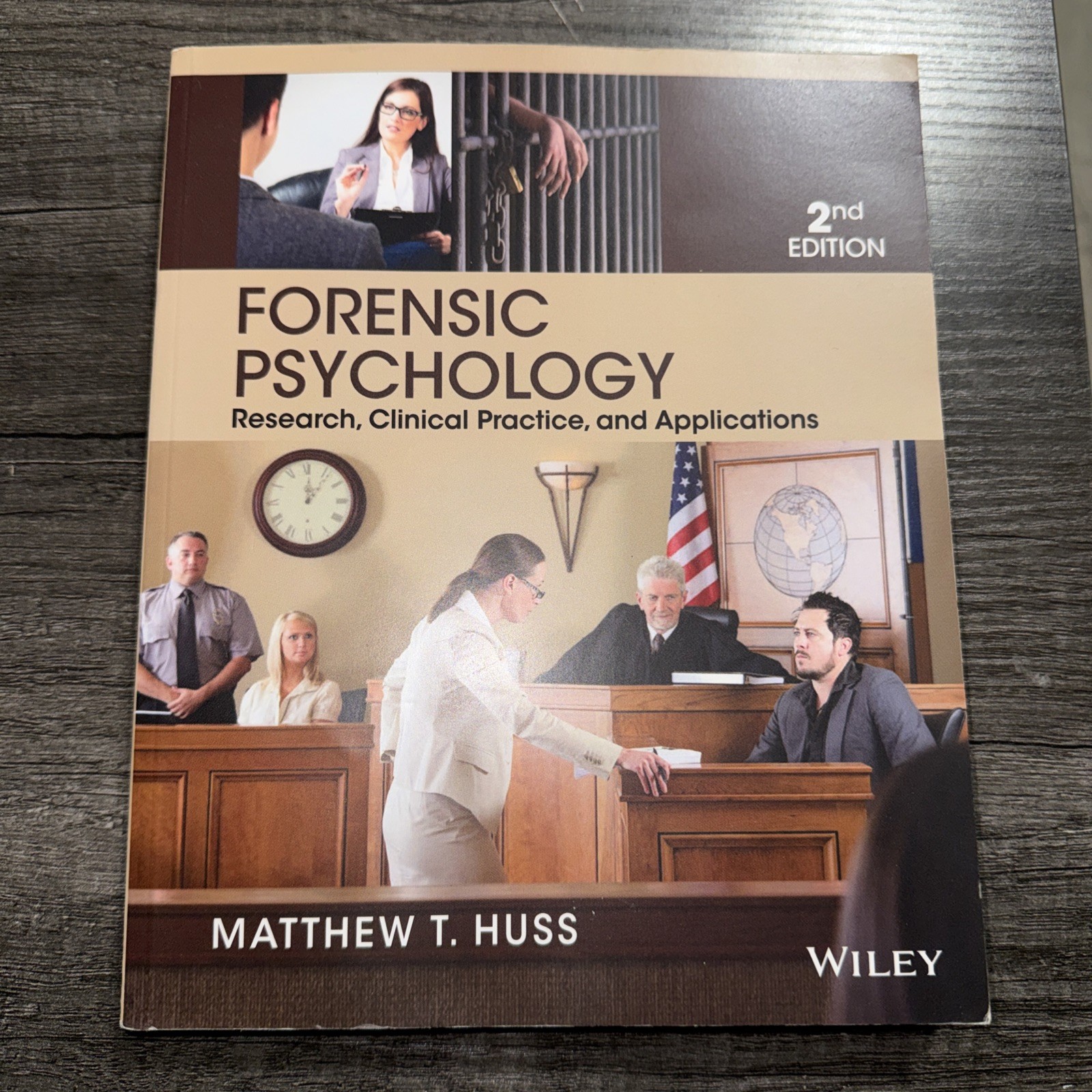 Forensic Psychology : Research, Clinical Practice, and Applications by…