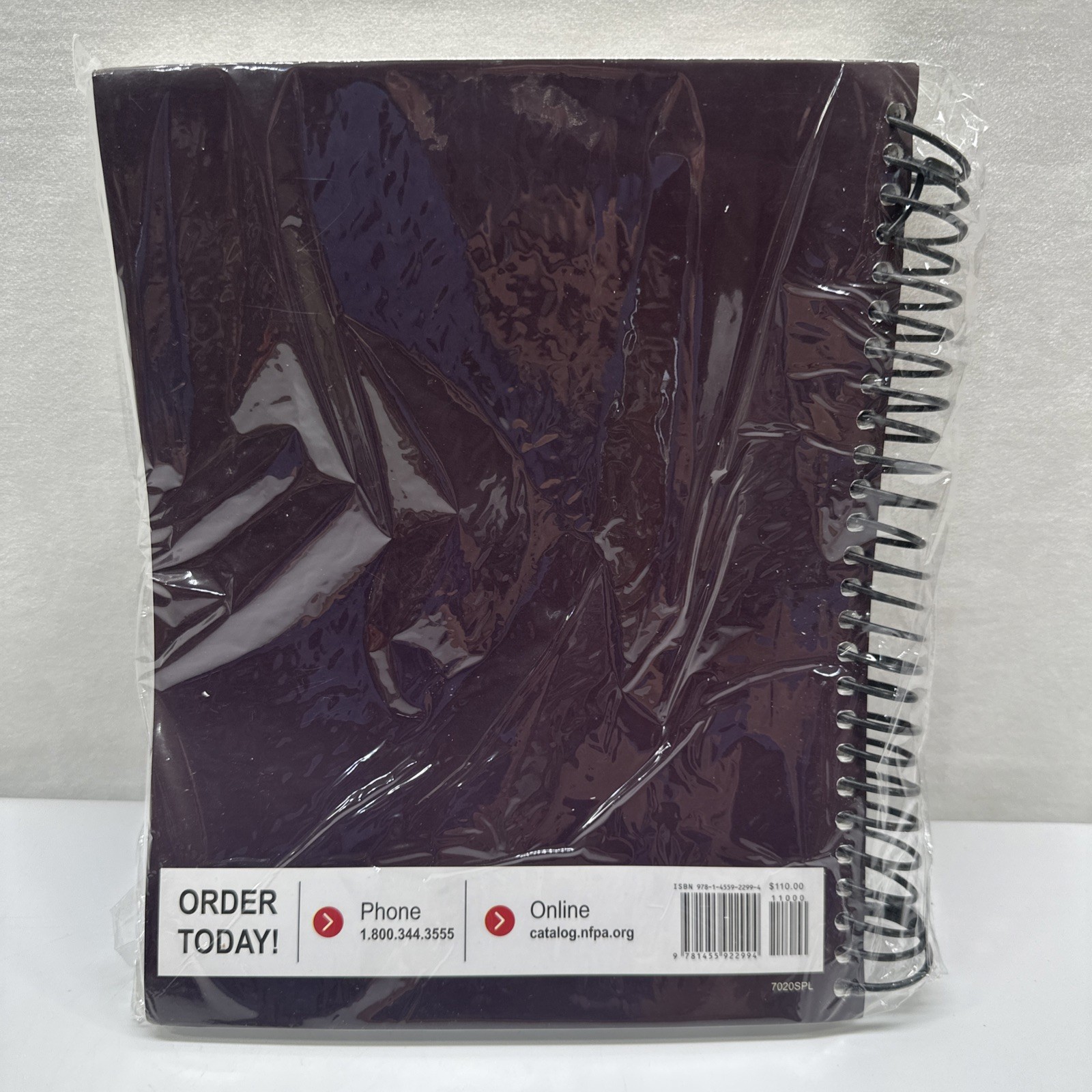 NFPA 70 National Electrical Code (NEC) 2020 Edition Spiral usa stock NEW