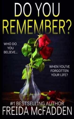 Do You Remember?: A gripping – Paperback, by McFadden Freida – Very Good