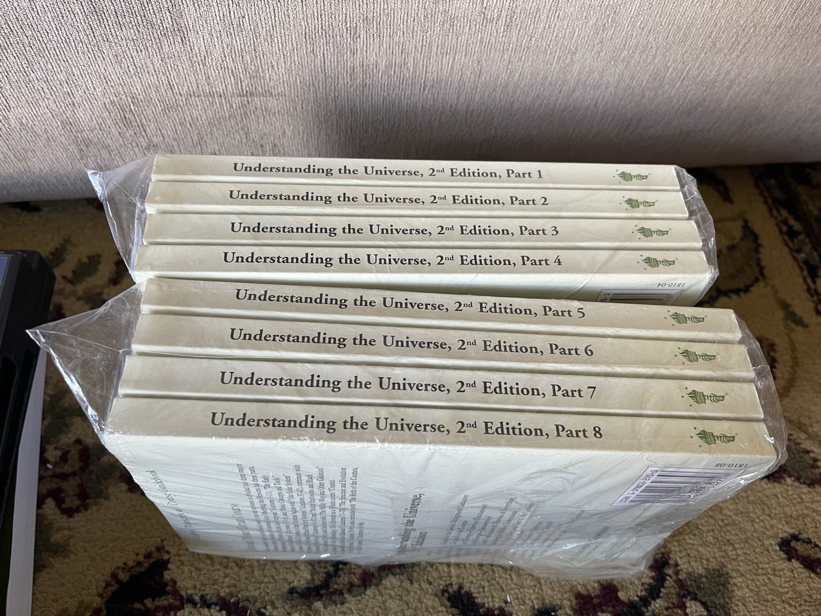 The Great Courses Understanding The Universe: An Introduction To Astronomy 2nd
