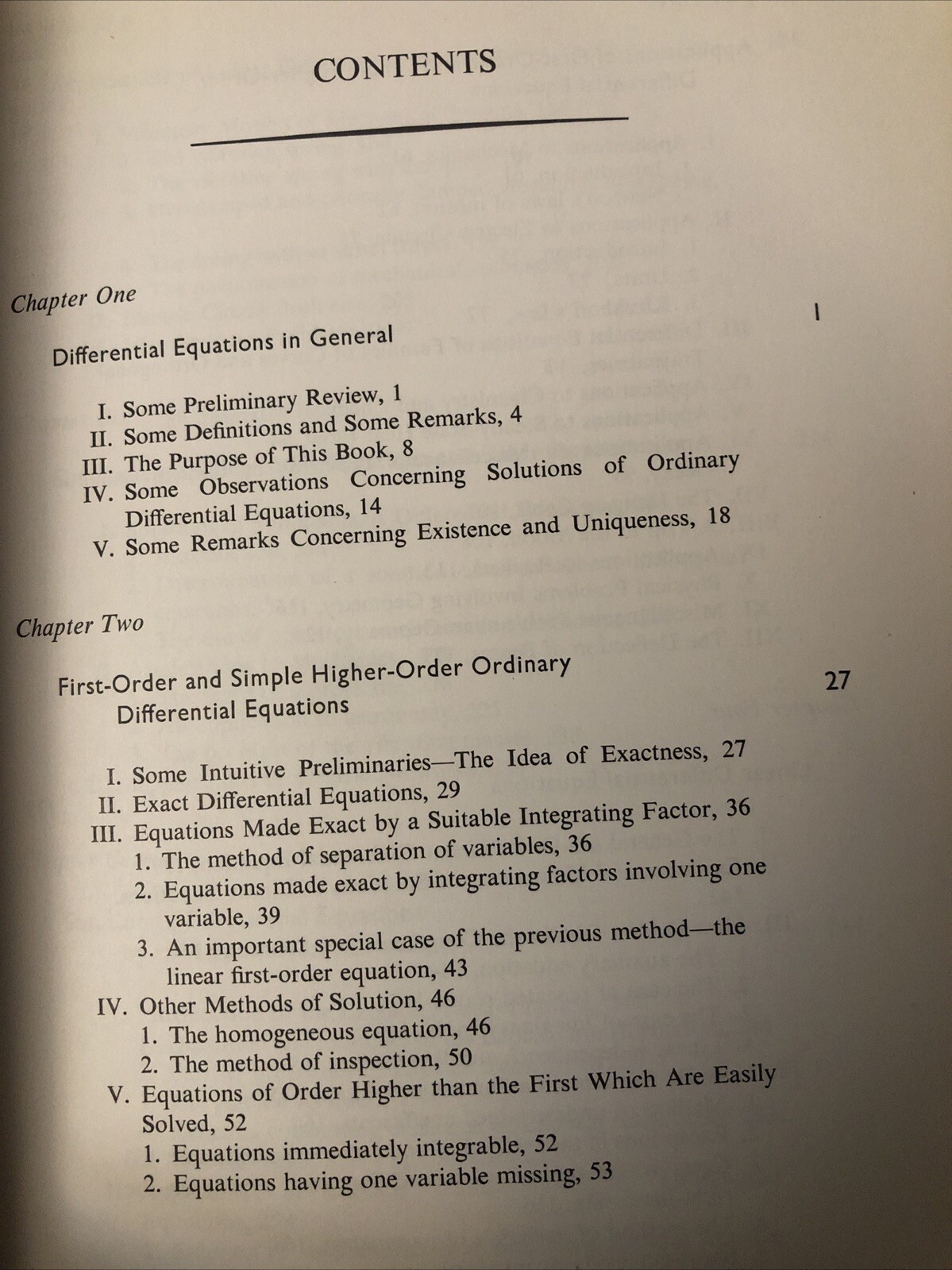 Applied Differential Equations Murray R. Spiegel Hardcover 1967 Good
