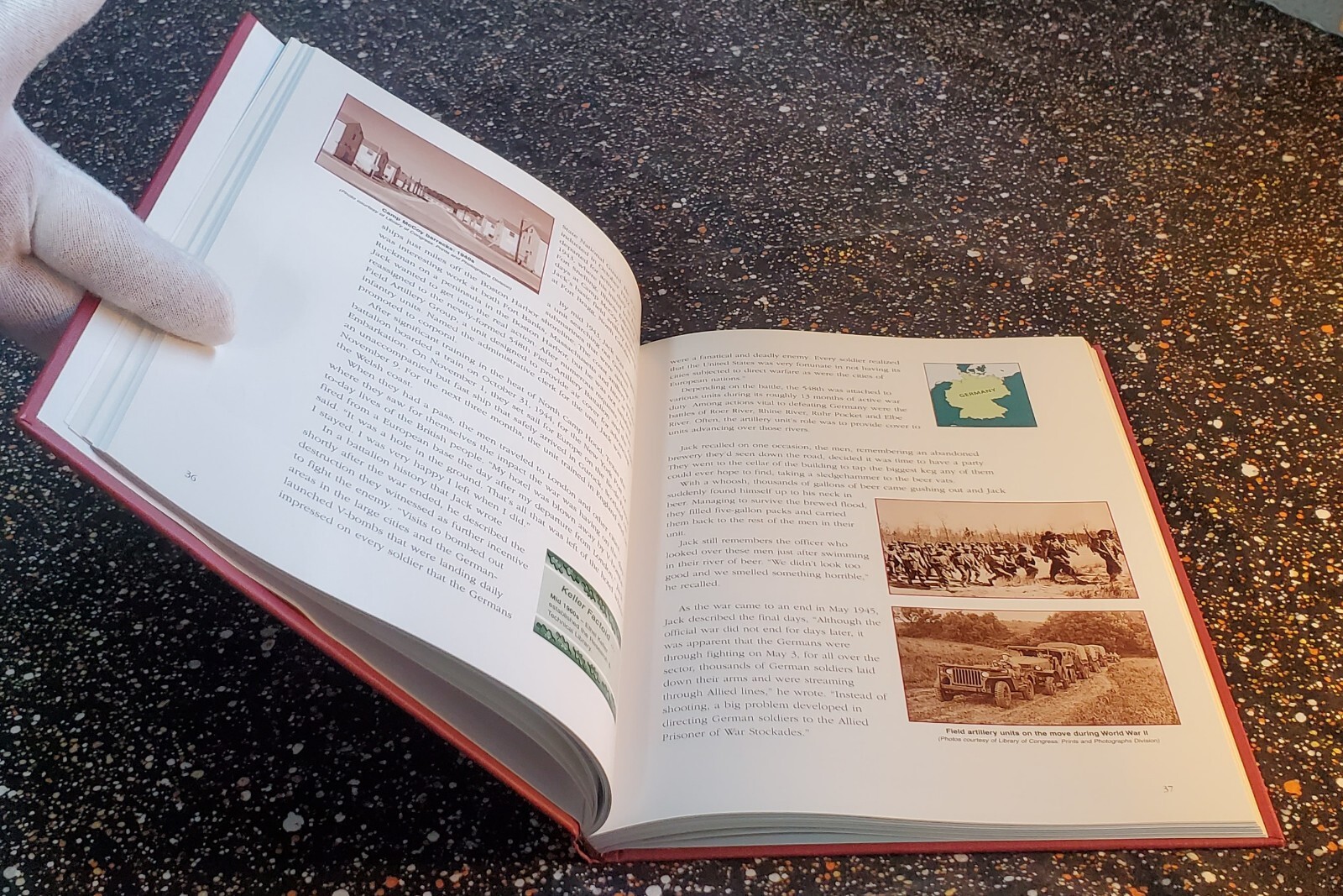 The Story of J J Keller & Associates Inc Publishing & Services Signed 50th Anniv