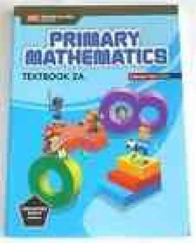 Singapore Math Primary Mathematics – Kitchen, by Singapore Math Inc. – Very Good