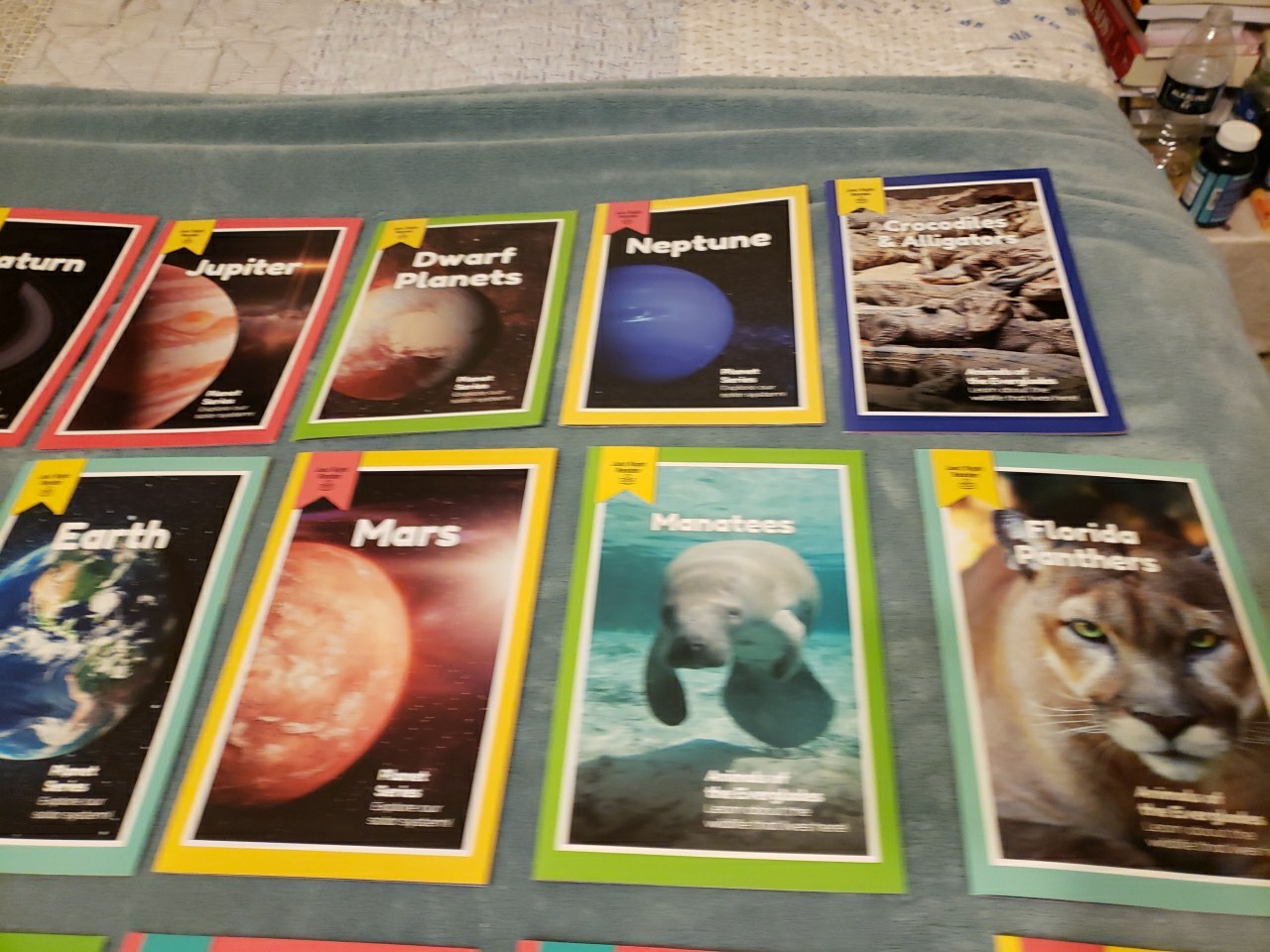 Decodables Just Right Readers High Interest Dyslexia Tutoring Lot Of 25
