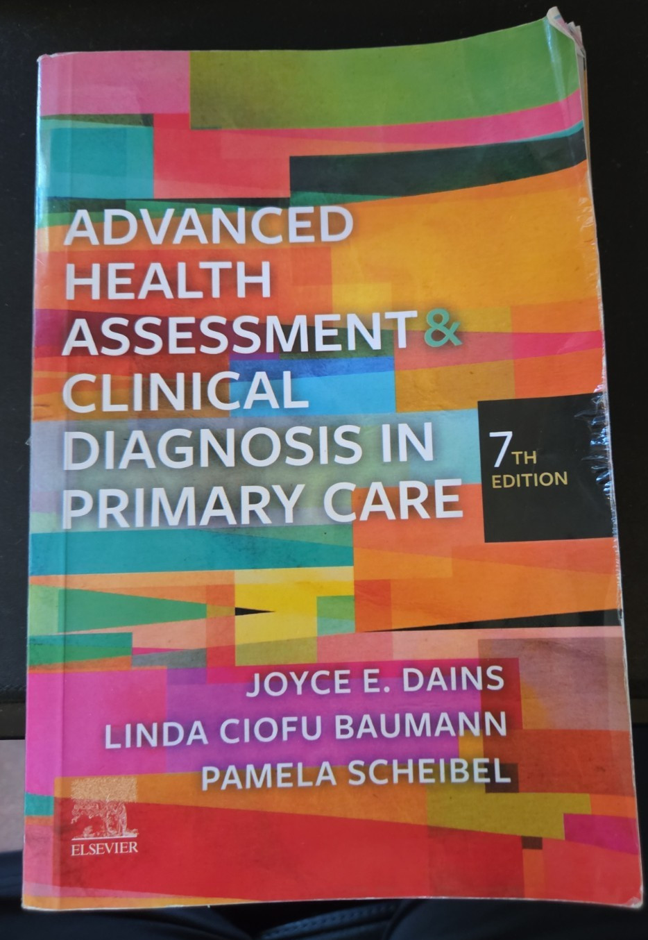 Advanced Health Assessment & Clinical Diagnosis in Primary Care, Dains DrPH JD