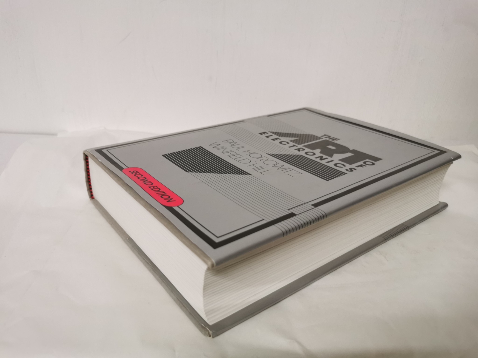 The Art of Electronics – 2nd Ed by Paul Horowitz & Winfield Hill