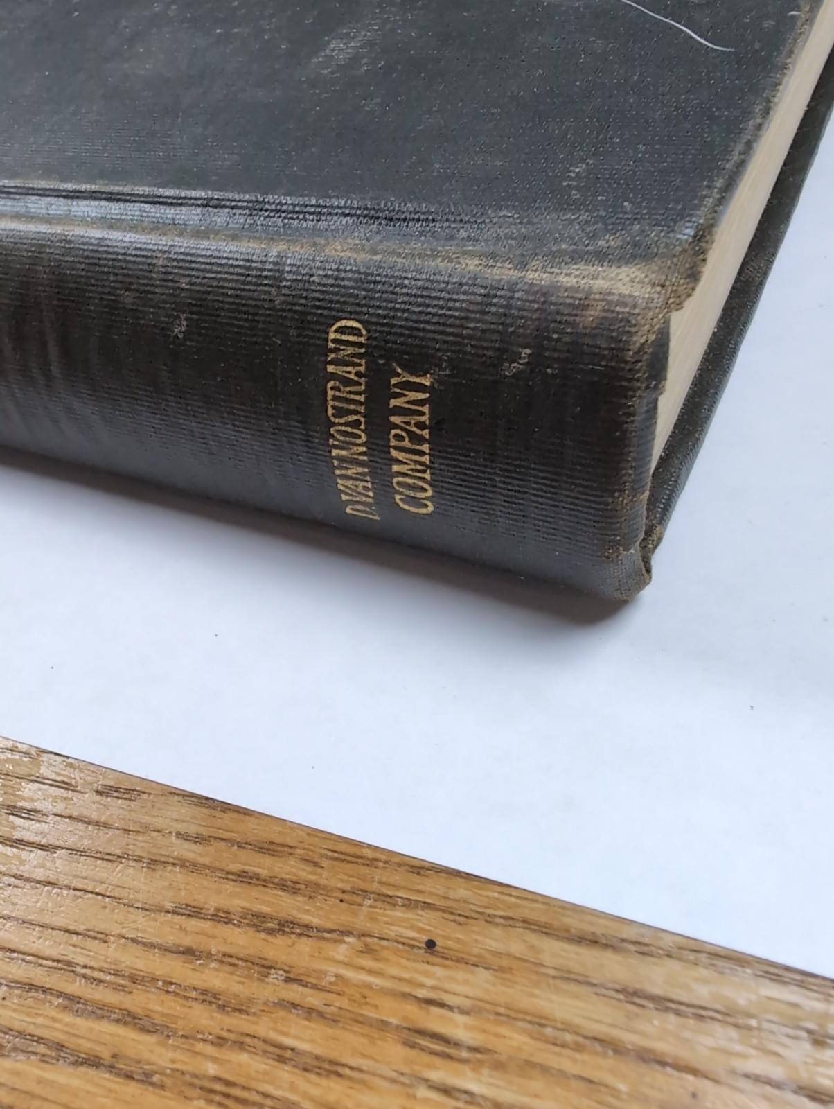 ELEMENTARY QUANTITATIVE ANALYSIS BY WILLARD & FURMAN. 2nd Ed 3rd Printing 1936
