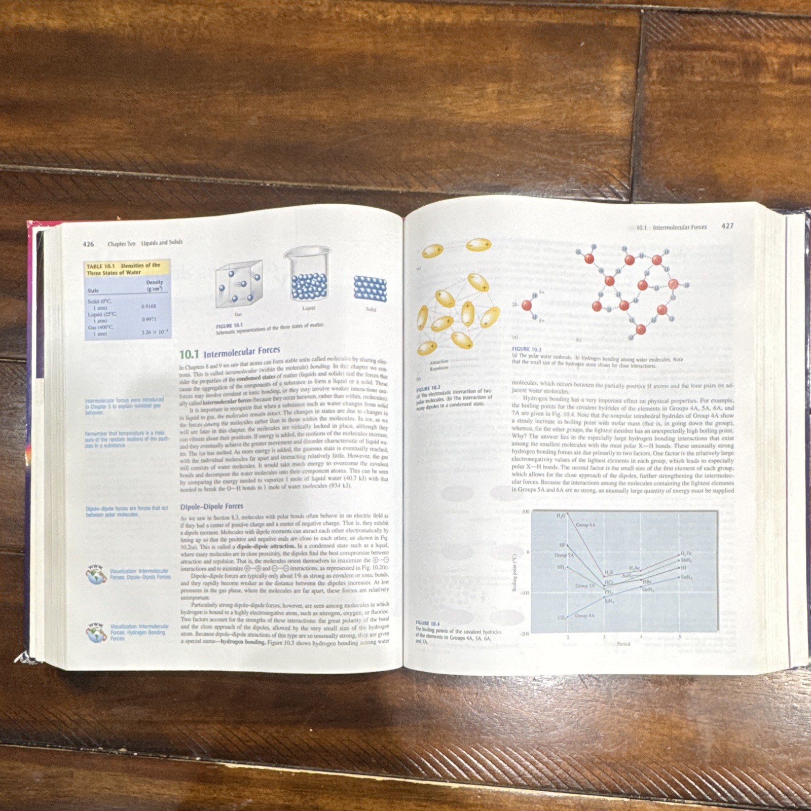 Chemistry 7th Edition Hardcover Textbook, Zumdahl & Zumdahl, Houghton 2007