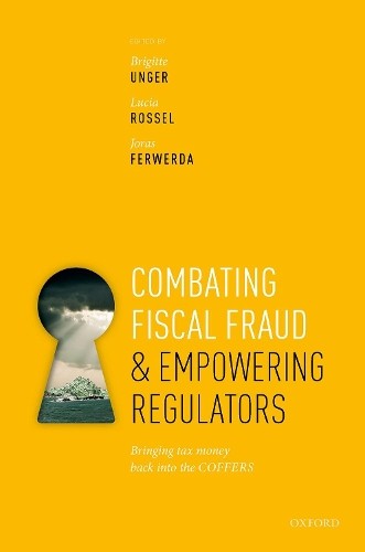 Combating Fiscal Fraud and Empowering Regulators by Brigitte … – 9780198854722
