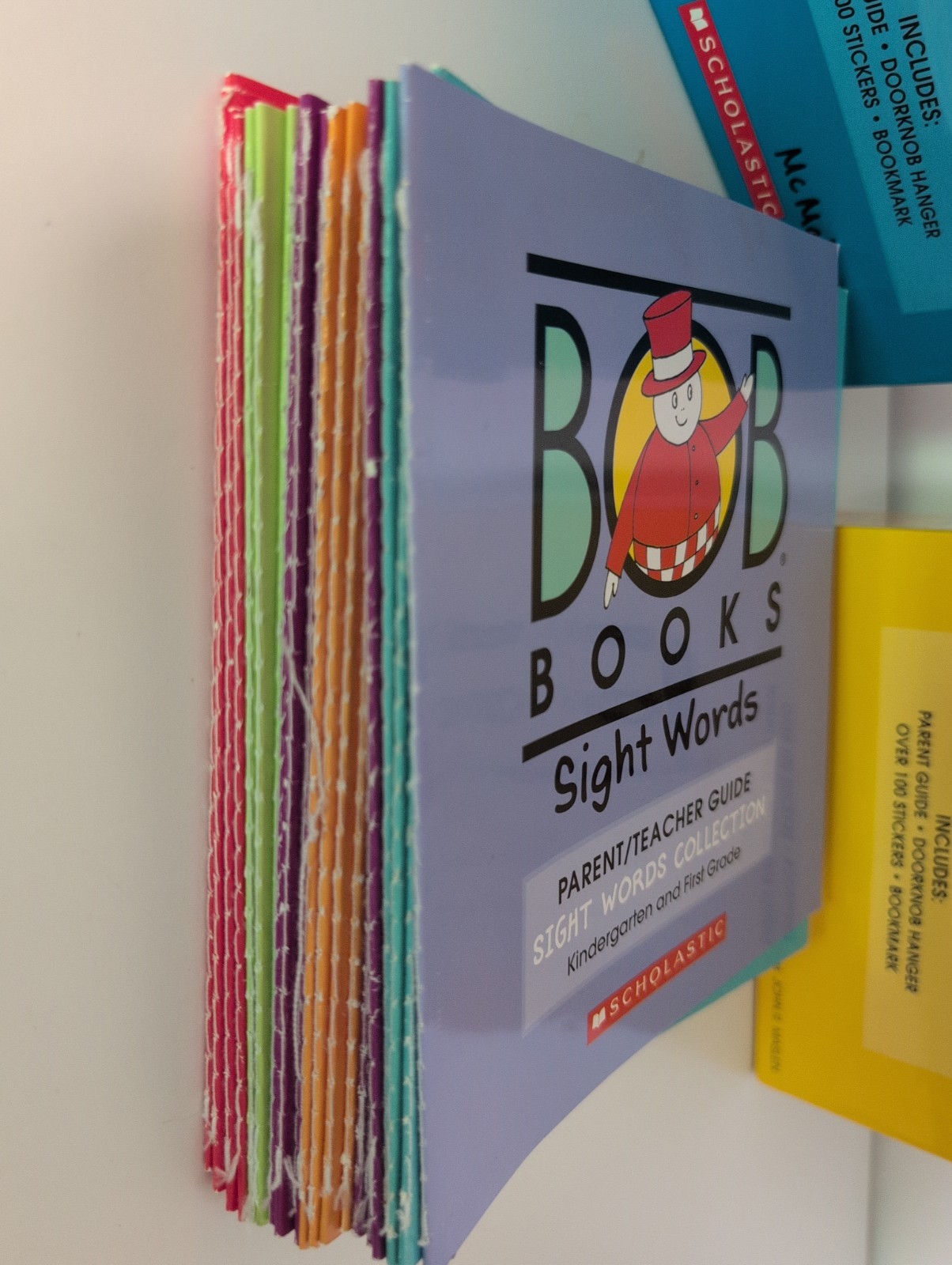 Bob Books Collection 1, 2, And Sight Words Collection!