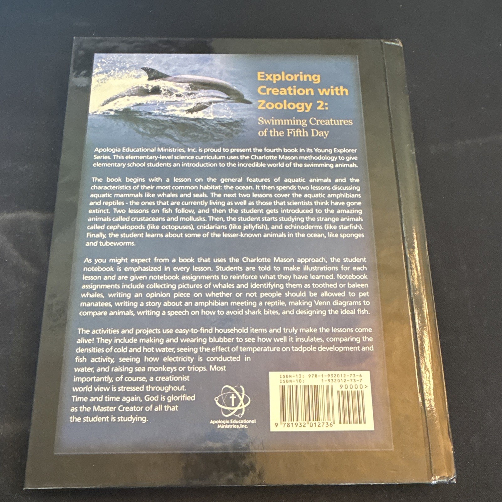 Exploring Creation with Zoology 2 Young Explorer HC Illustrated Fulbright 2006