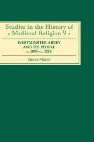 Emma Mason Westminster Abbey Charters, 1066-c.1214 (Hardback)