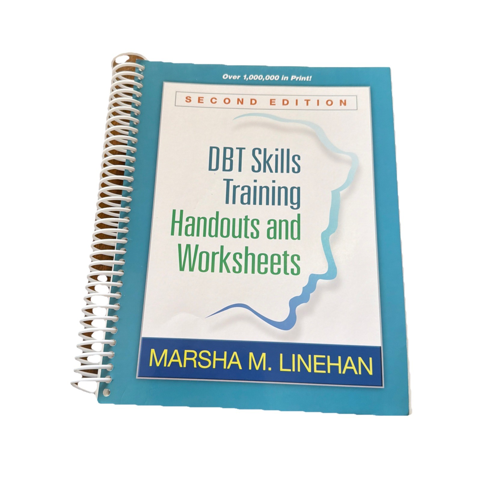 DBT Skills Training Handouts and Worksheets – M. Linehan (2014, Trade Paperback)