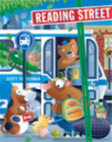 Reading 2007 Student Edition Grade 1.5