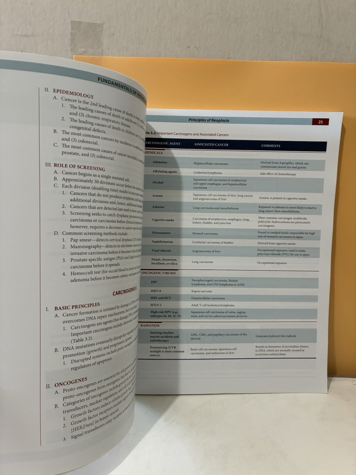 Fundamentals of Pathology – 2022 Edition Paperback – Very Good