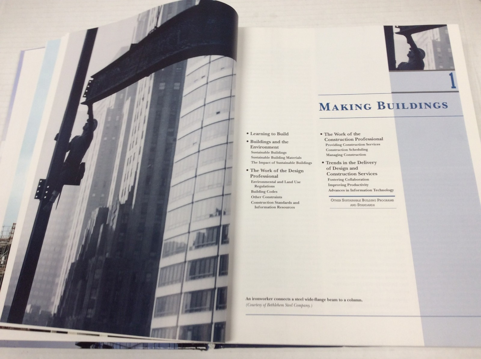 FUNDAMENTALS OF BUILDING CONSTRUCTION MATERIALS AND METHODS 7th Ed. Allen /Iano