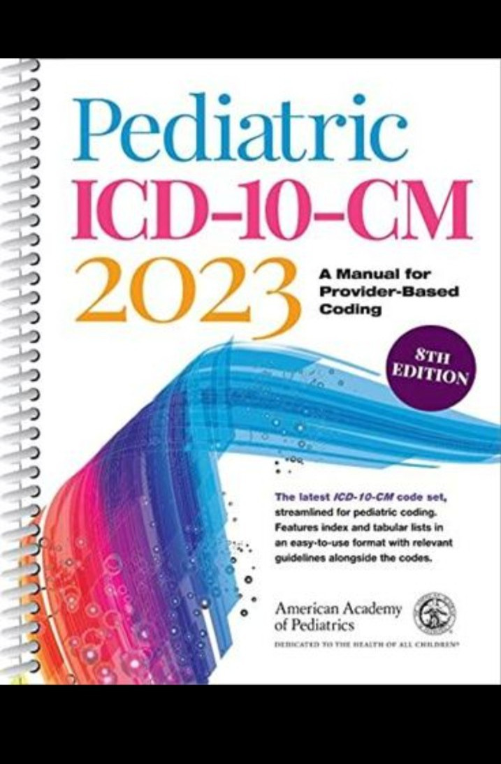 Coding for Pediatrics 2023: A Manual for Pediatric Documentation and Payment, Am