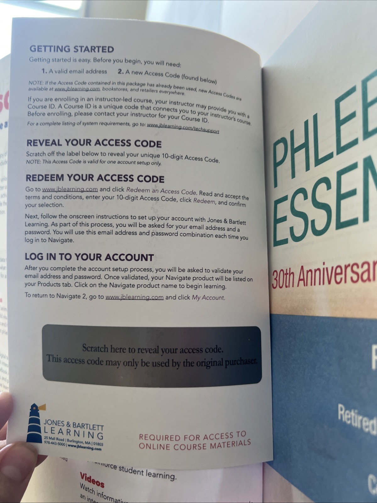 Phlebotomy Essentials — Ruth E. McCall – Paperback