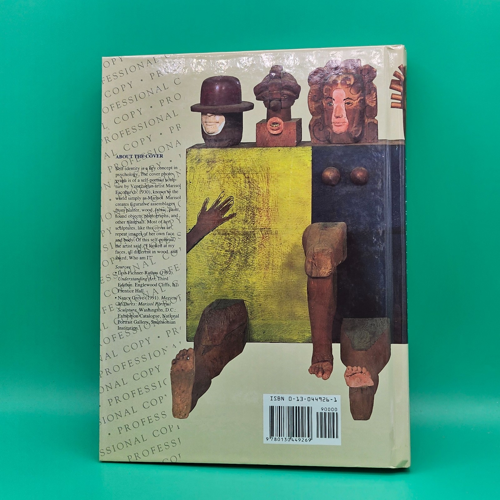Abnormal Psychology in a Changing World Second Ed. Professional Copy Hardcover
