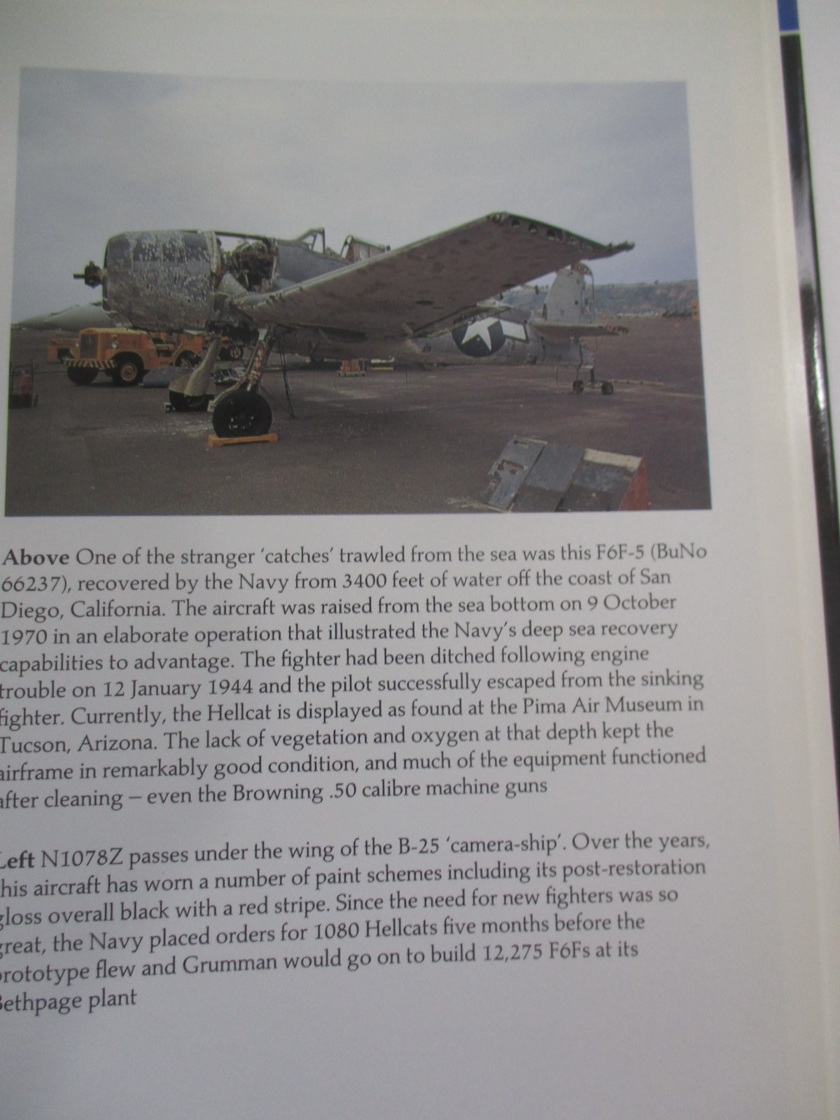 Grumman Cats (Osprey Classic Aircraft) – hardcover O’Leary, Michael