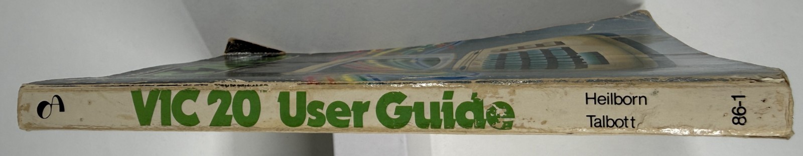 Vic 20 User Guide / Osborne / McGraw-Hill / Commodore VIC-20 (Book)