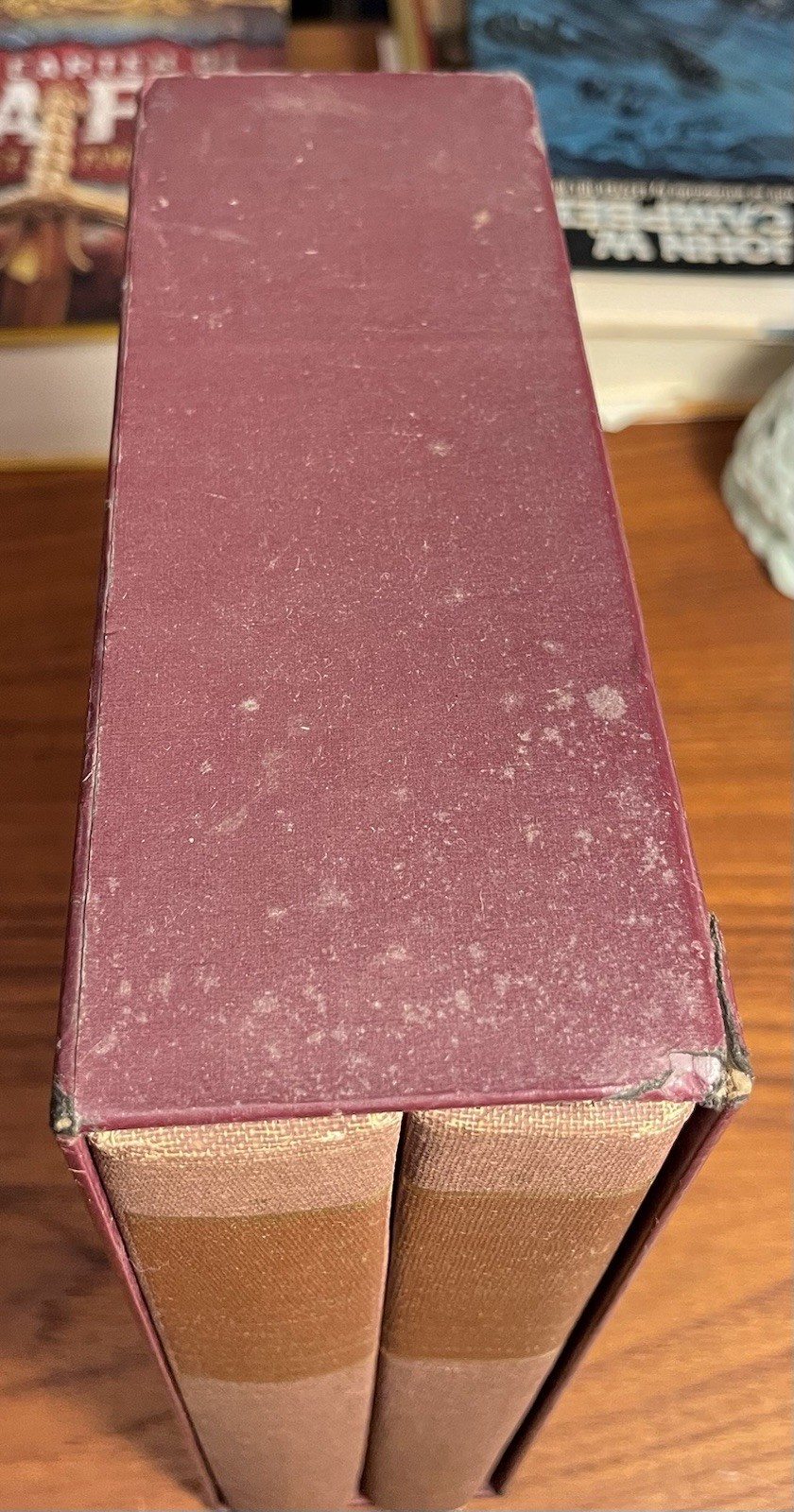 A Centennial History of Texas A&M University 1876-1976 2 Vol HC Set w/Slipcase