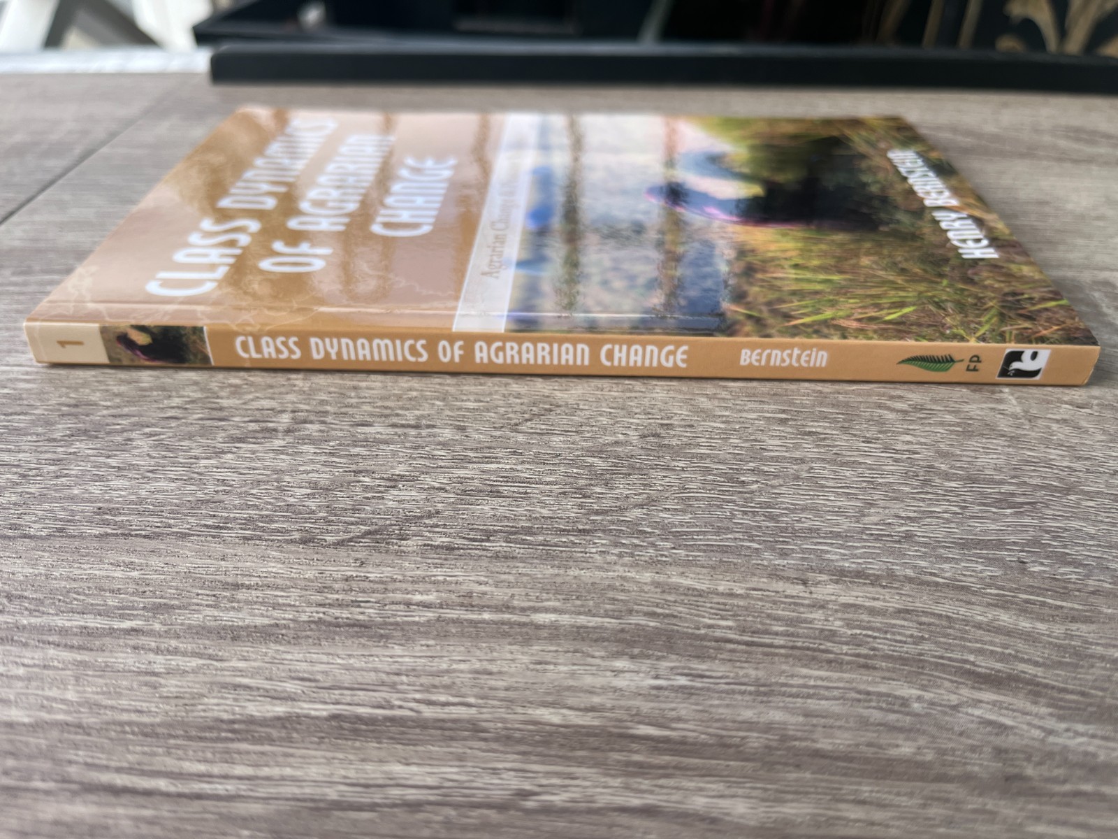 Class Dynamics of Agrarian Change (Agrarian Change and Peasant Studies Series)