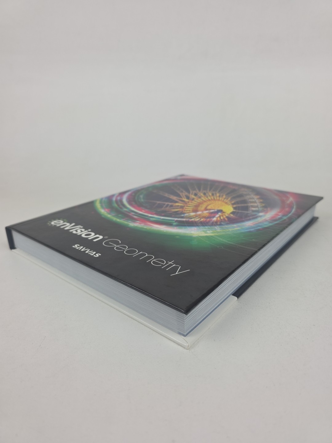 Envision Geometry Savvas Common Core Textbook 2024 Student Edition NEW