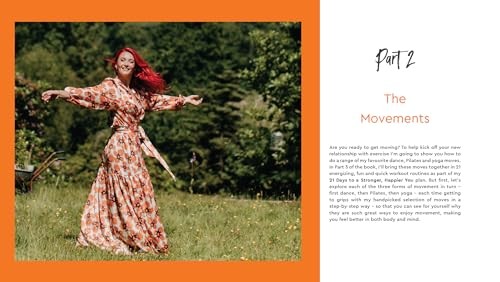 Move Yourself Happy: 21 Days to Make Joyful Movement a Habit, Buswell, Dianne, E