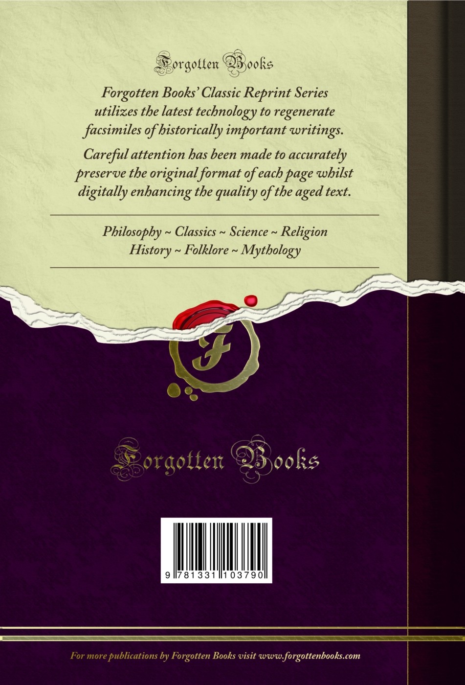 The Selection of Textbooks (Classic Reprint)