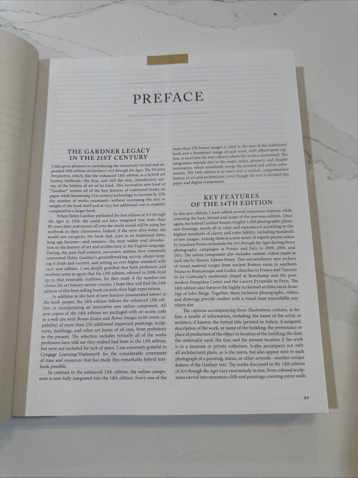 Gardner’s Art through the Ages: The Western Perspective, Volume II by Kleiner