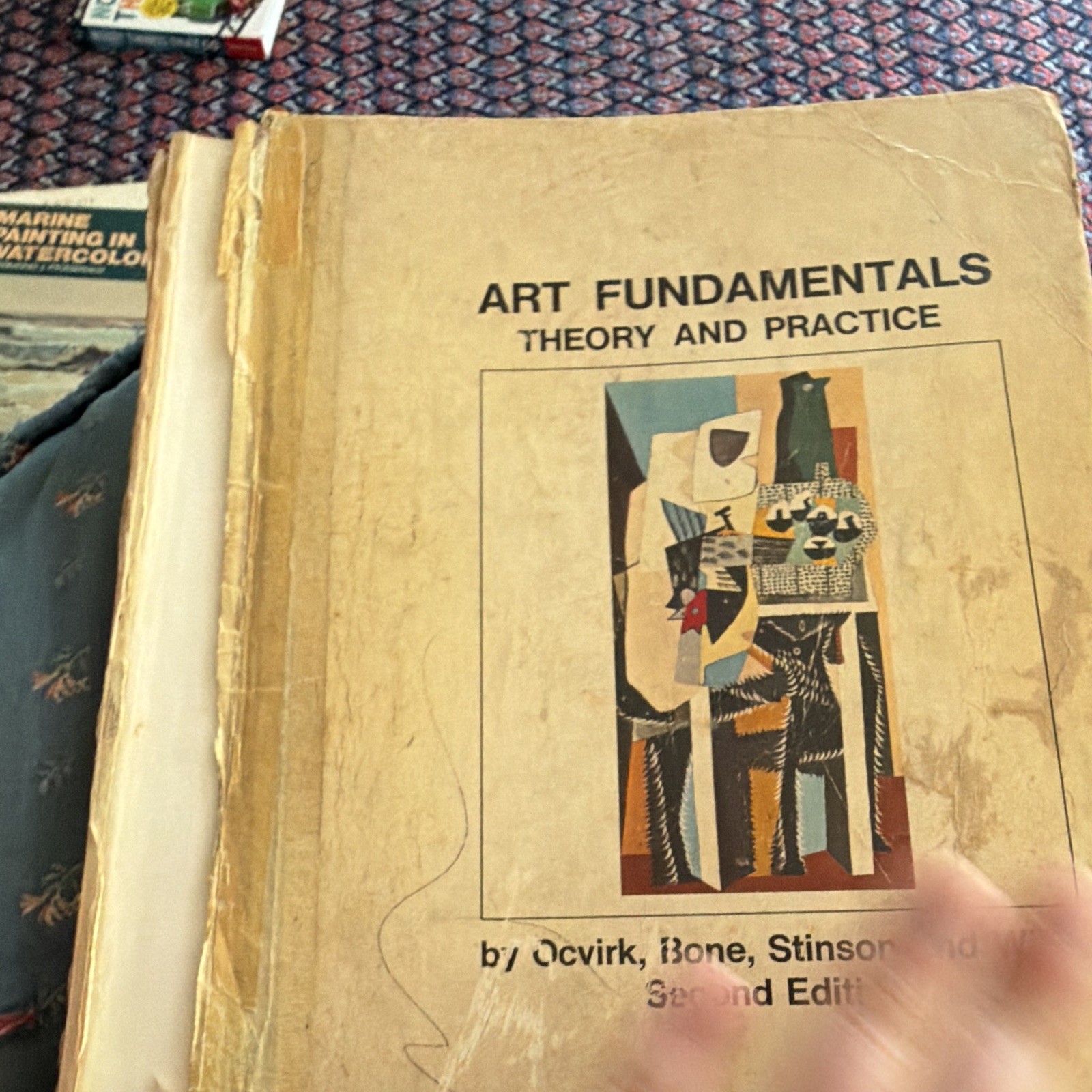Art Fundamentals: Theory and Practice Second Edition Ocvirk Bone Stinson Wigg