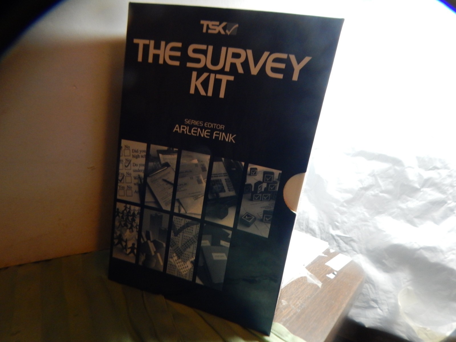 The Survey Kit Series 1st Edition 9 Volume Set Arlene Fink Comprehensive Guide
