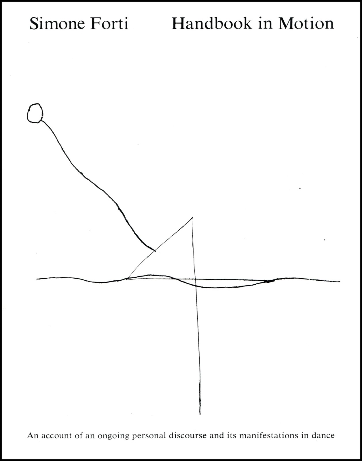 Handbook in Motion An Account of an Ongoing Personal Discourse and Its Manife…