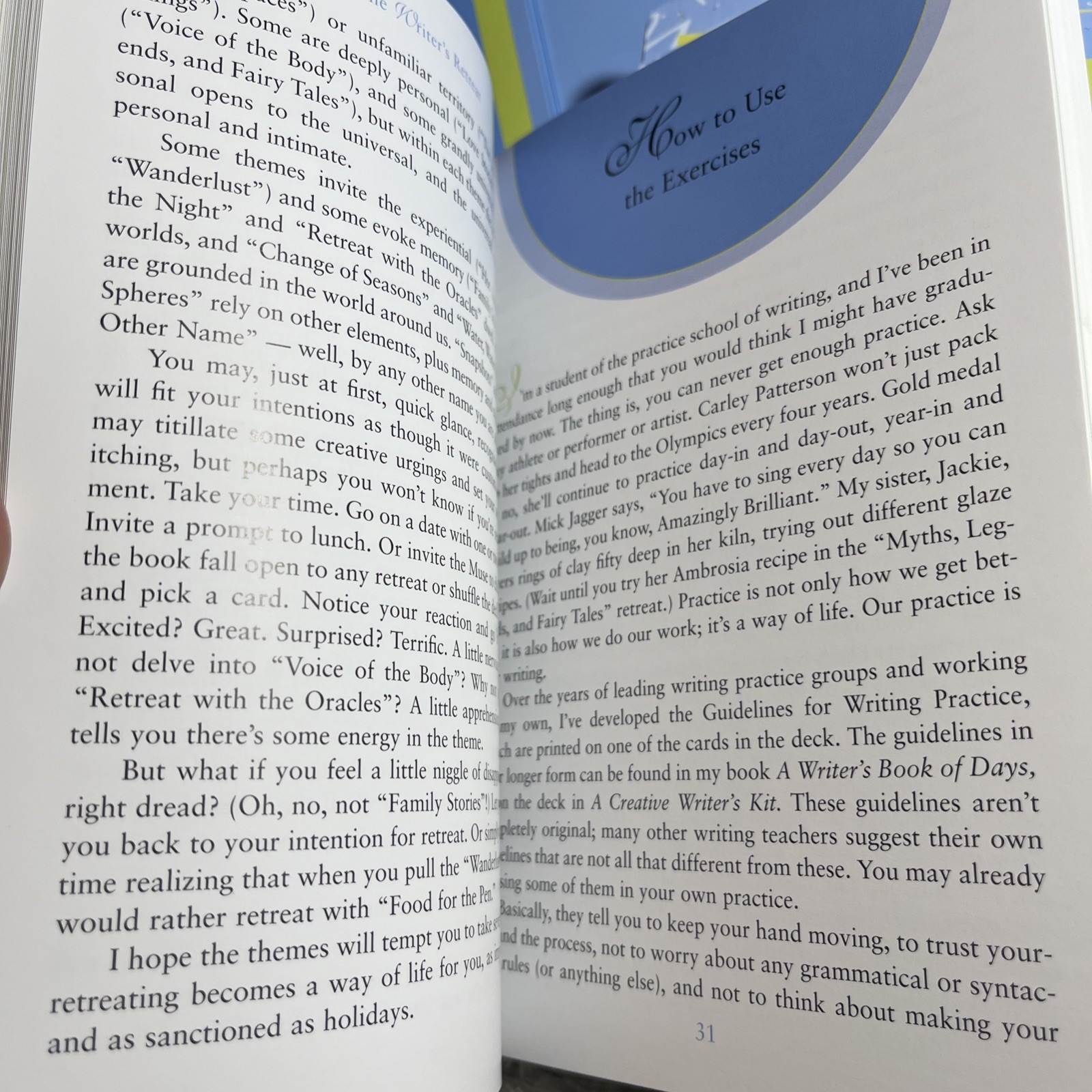 The Writer’s Retreat Kit: A Guide for Creative Exploration & Personal Expression