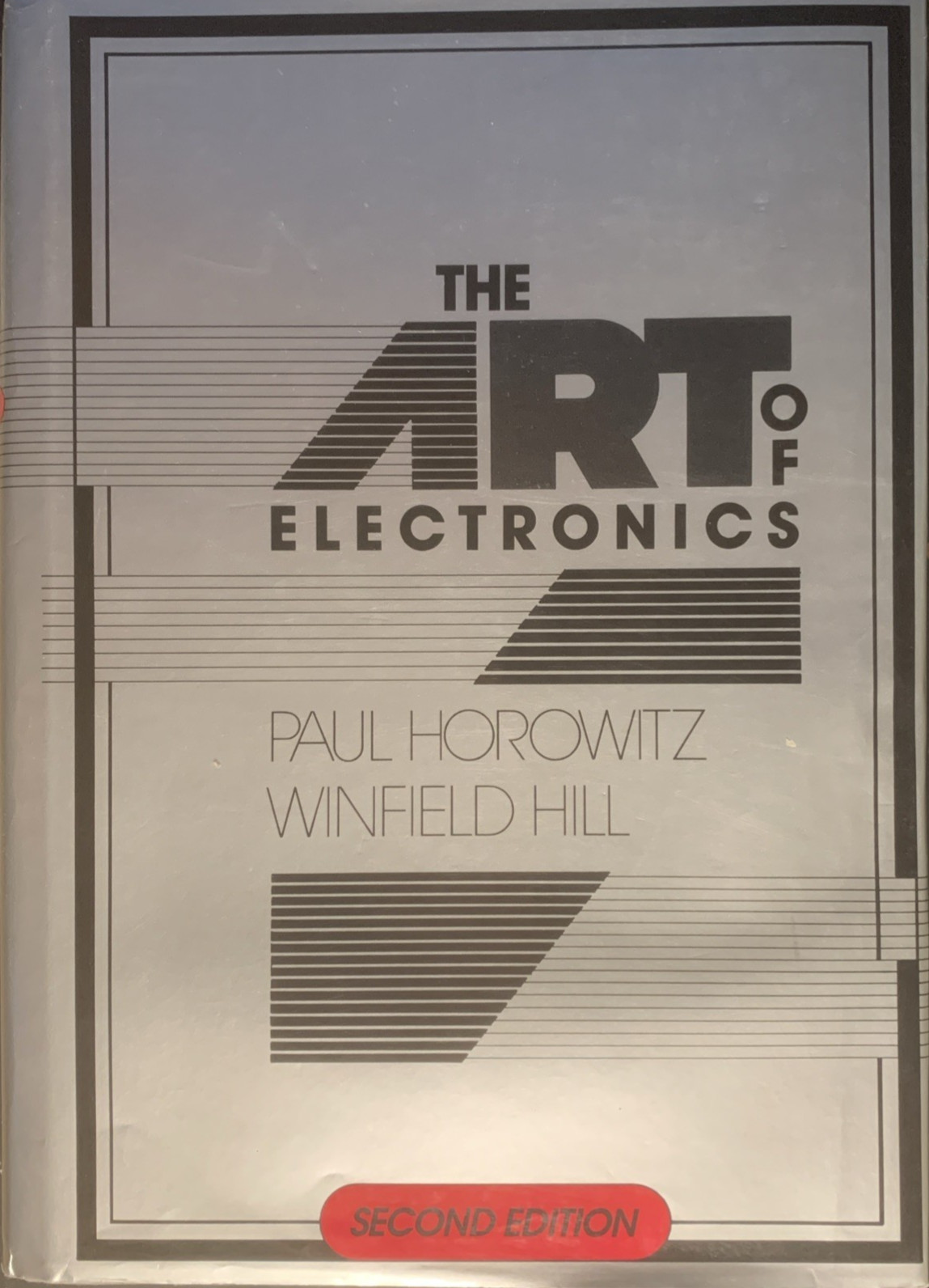 The Art of Electronics by Paul Horowitz and Winfield Hill (1989, Hardcover,…