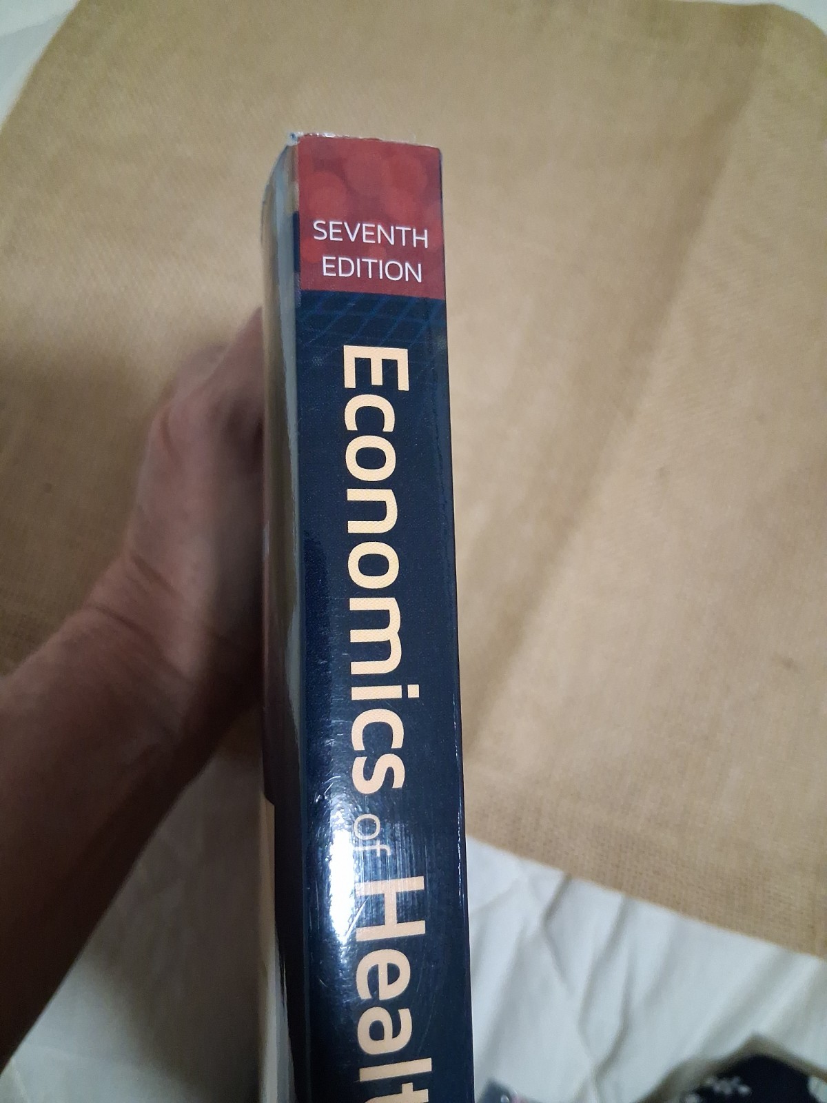 Economics Of Health And Medical Care Seventh Edition, Lanis L. Hicks Textbook