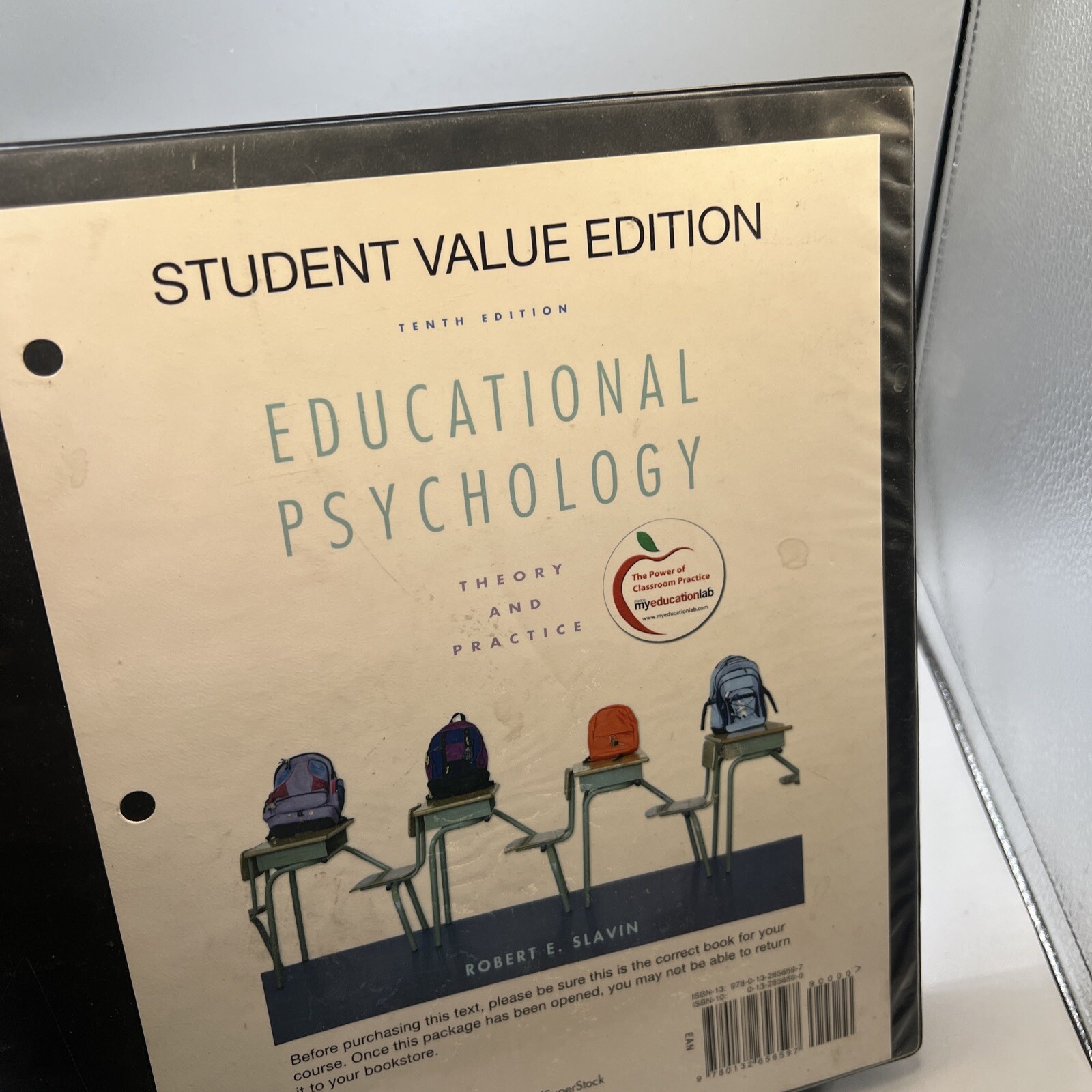 Educational Psychology : Theory and Practice, Student Value Edition by Robert E.