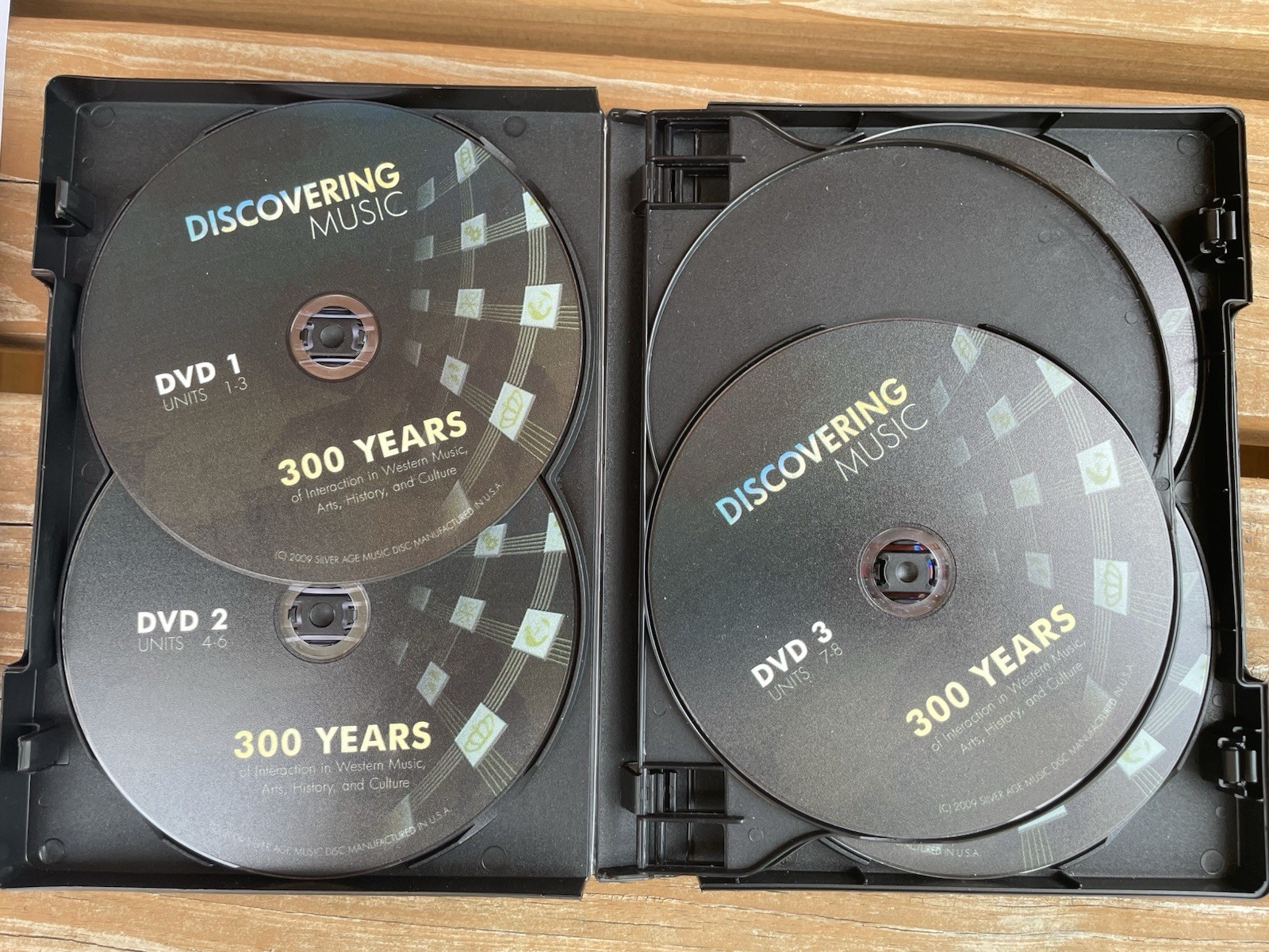 Discovering Music Homeschool Curriculm – Enlarged 2nd Edition