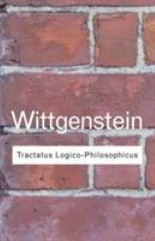 Tractatus Logico-Philosophicus Paperback Ludwig Wittgenstein