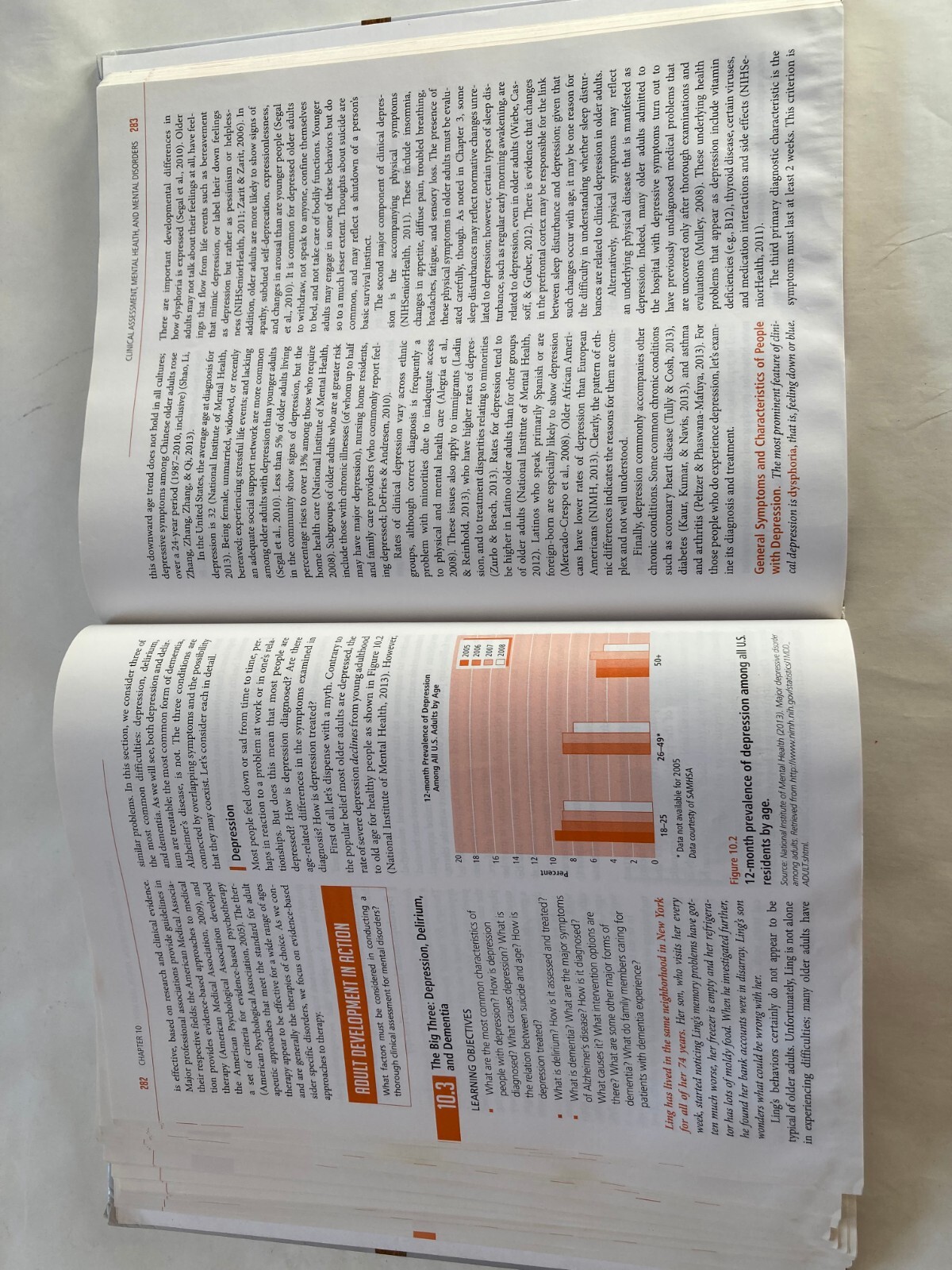 Adult Development and Aging by Fredda Blanchard-Fields & John C Cavanaugh 7e
