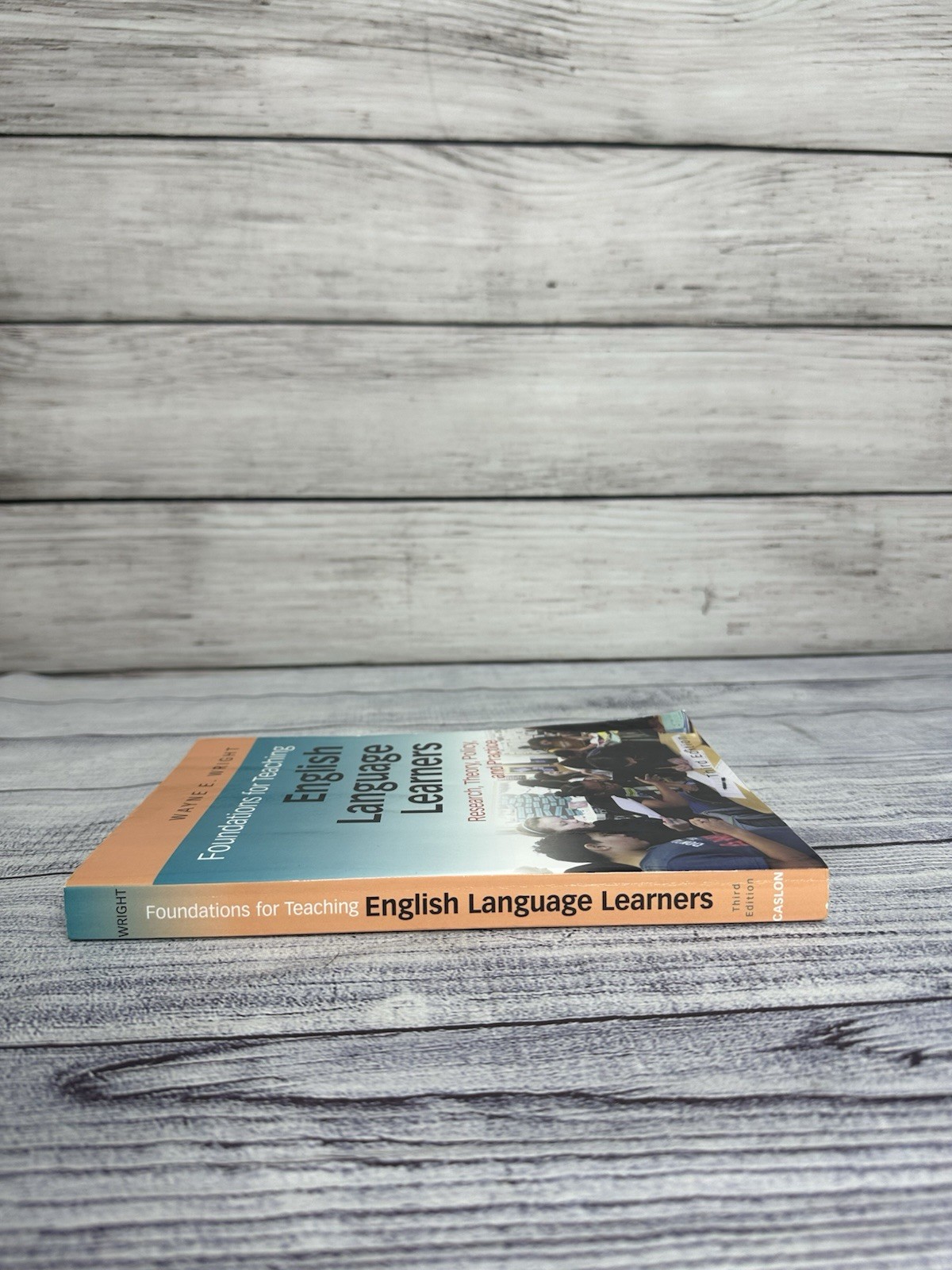 Foundations for Teaching English Language Learners: Research, Policy,
